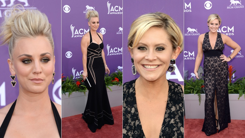 Illustration for article titled Ruffles, Rhinestones and Ridiculously Big Hair at the Academy of Country Music Awards